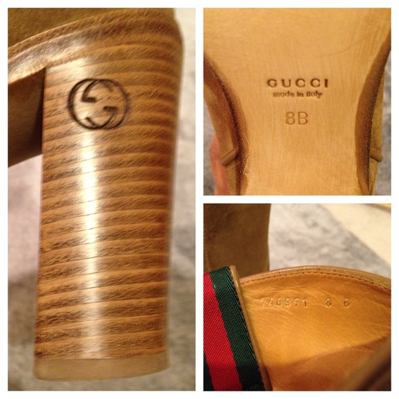 💕 GUCCI 💕 - Picture 2 of 2