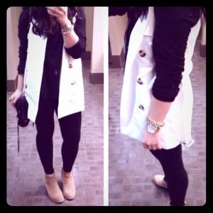 Trench coat
