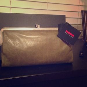 Hobo International Brand New!  The Lauren Wallet