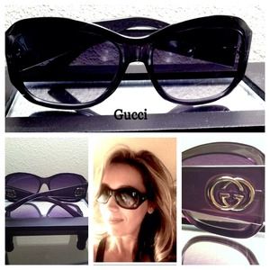REDUCED! Gucci Sunglasses  (Authentic) ❤