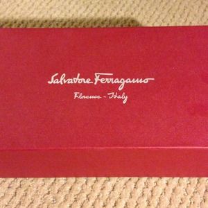Ferragamo Vara shoes