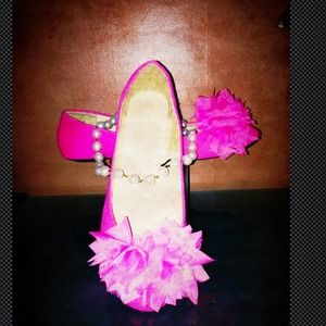 🍃Price Reduced!!! Princess Flats🍃