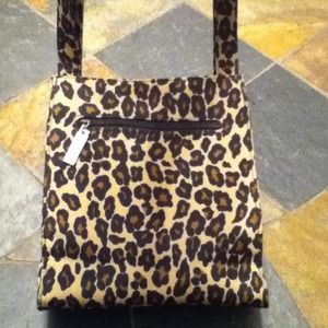 *TRADED @aliesewalter* Nine West Leopard Print