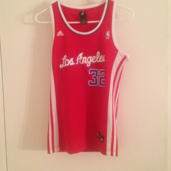 Blake griffin clippers jersey