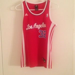 Blake griffin clippers jersey