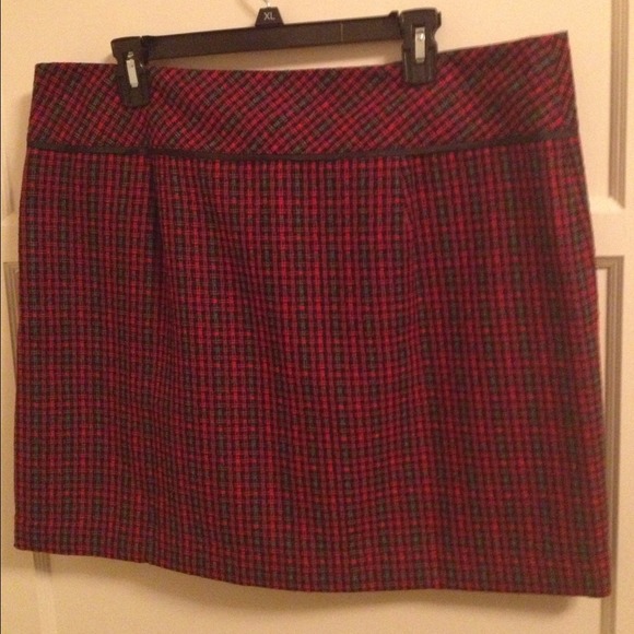 NWT Ann Taylor LOFT skirt size 16