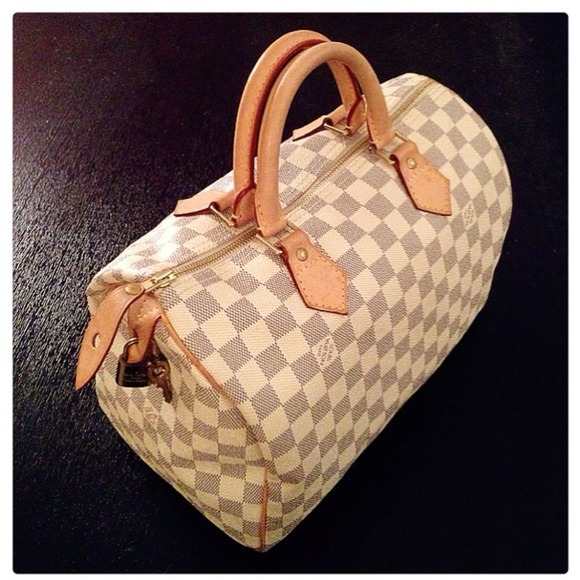 Authentic Louis Vuitton Speedy 30