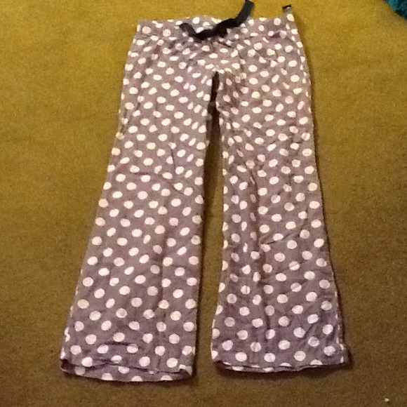 Old navy pajama bottoms