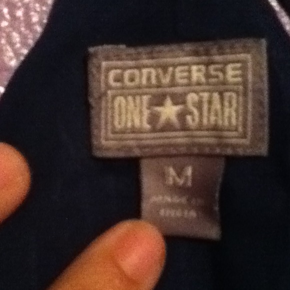 Converse striped spaghetti strap - Picture 2 of 3