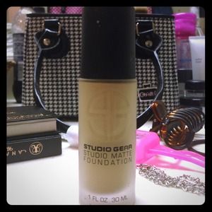 Studio Gear Foundation