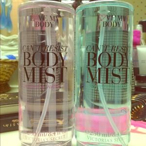 🚨Traded🚨Victoria's Secret body mist