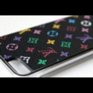 iPhone 5 case LV