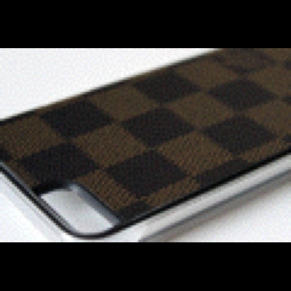 iPhone 5 case LV