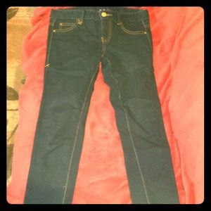 Armani exchange jeggings