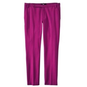 Trade  Ankle Stretch Pant (Fit 3) pink sz14