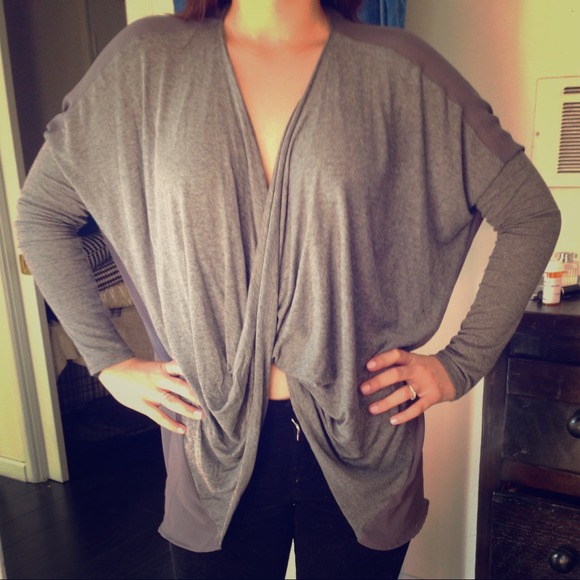 NWOT GORGEOUS Velvet top