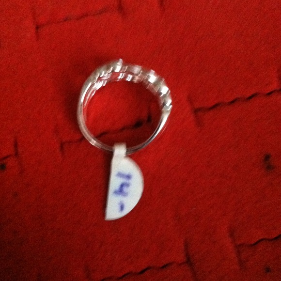 Hearts ring very cute - Picture 2 of 3