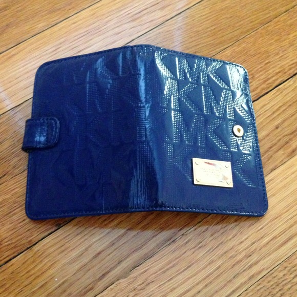 Sold  ...MK passport case