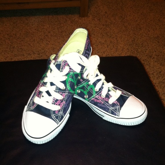 Converse ones