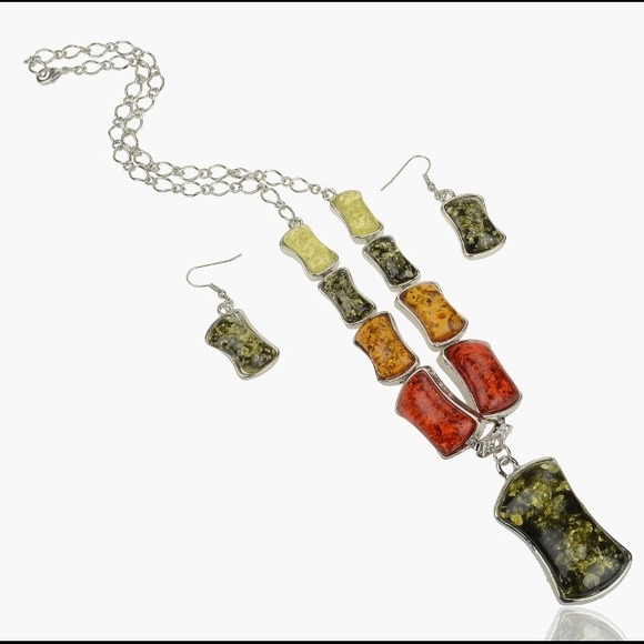 Jewelry set - Picture 2 of 2