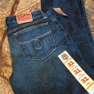 NWT 🍀Lucky Brand 🍀31 long
