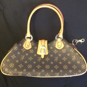 LV inspired bag