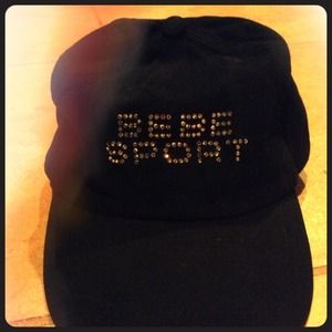 BEBE SPORT Logo Baseball Cap