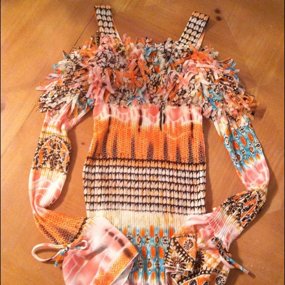 REDUCED Life of the party top....