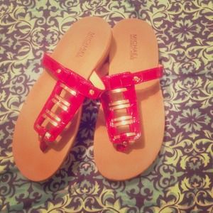 Michael kors sandals