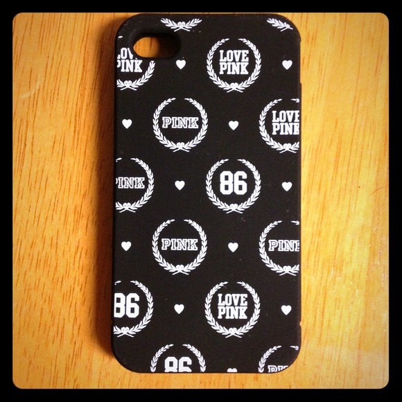 💝Victoria's Secret Pink iPhone 4/4s case