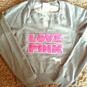 Victoria's Secret lounge shirt