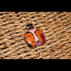 Art inspired pendent