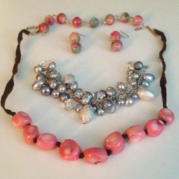 Happy Face Bundled Accessories