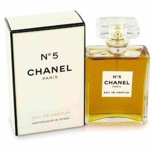 Edp parfum No.5 by chanel 3.4 OZ 'N&S'