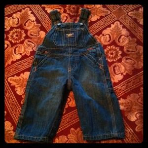 Baby overalls