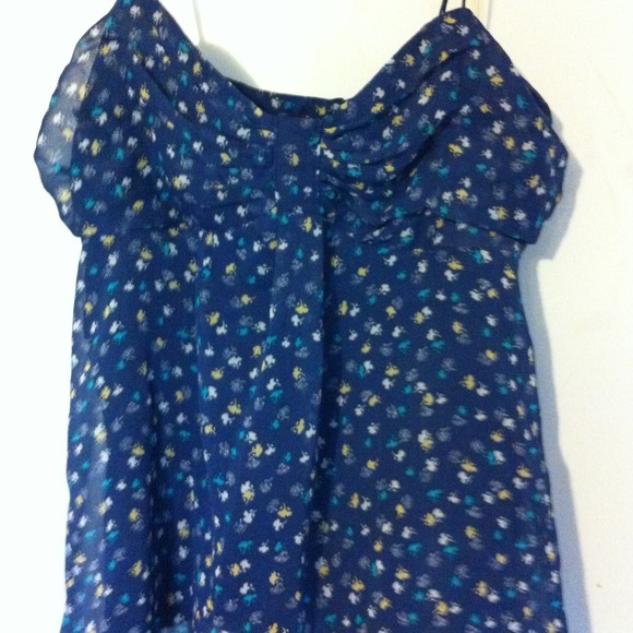 American eagle flowy tank!