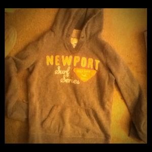 Hollister Hoodie!