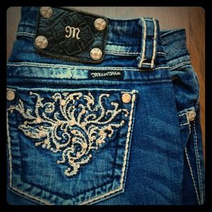 <Reduced> Miss Me Jeans