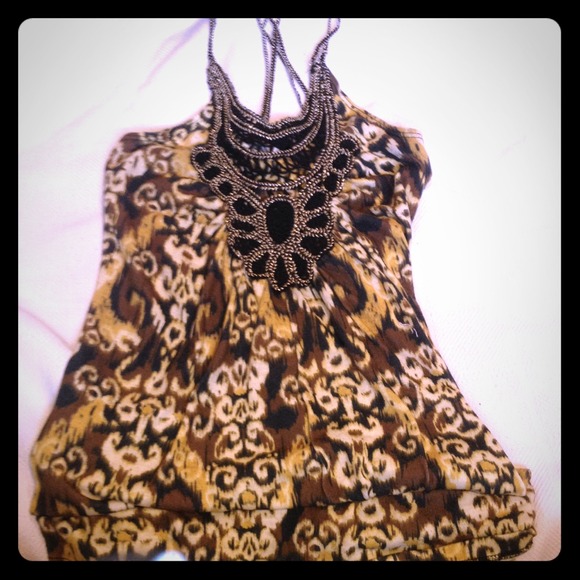 cute tank top!
