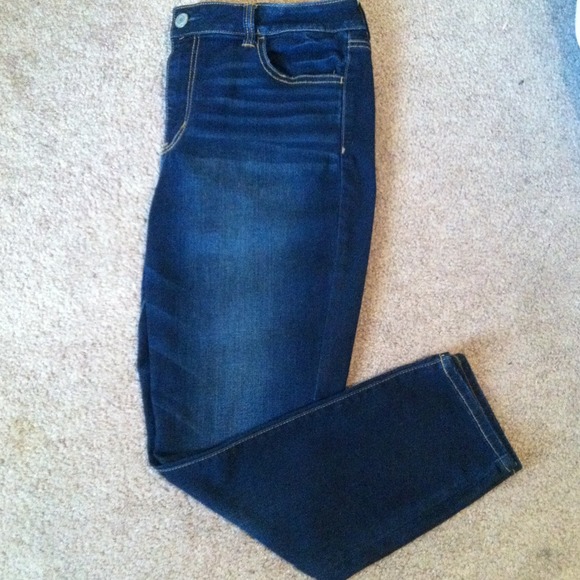 American Eagle jeggings