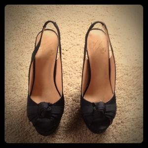 Colin Stewart Slingback