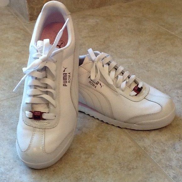 Barely worn Puma