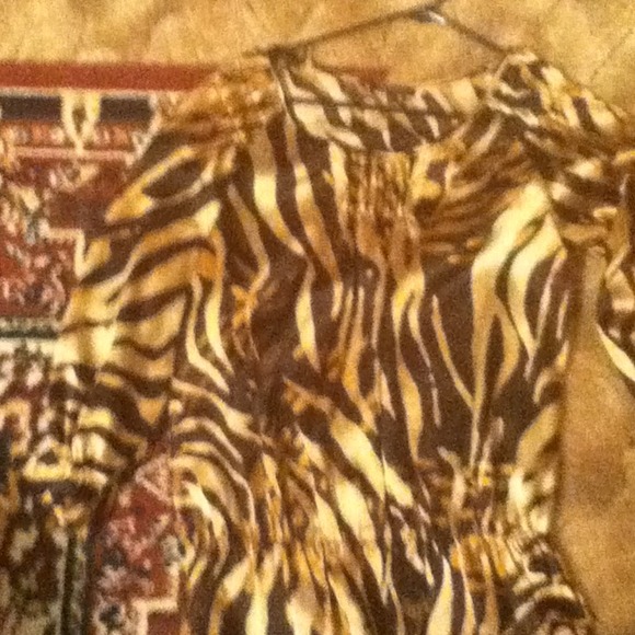 Anne Klein  top - Picture 2 of 2