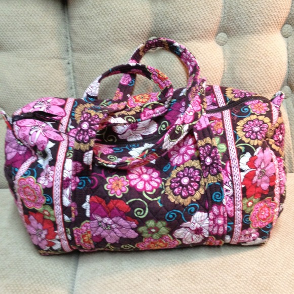 Vera Bradley Duffle
