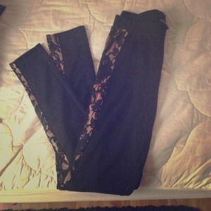 Bought online and they were too small for me.