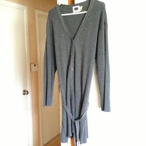 Long Cardigan sweater