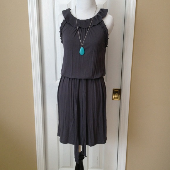 ❌SOLD❌NWOT LOFT knit dress