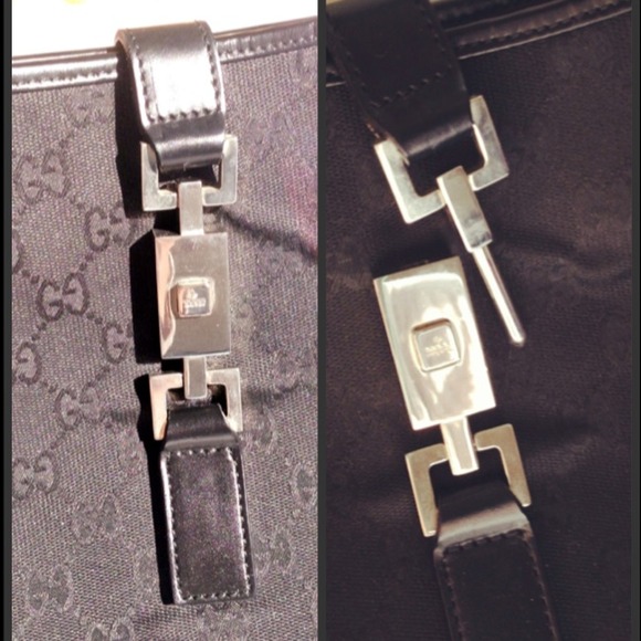Authentic GUCCI Handbag - Picture 2 of 3