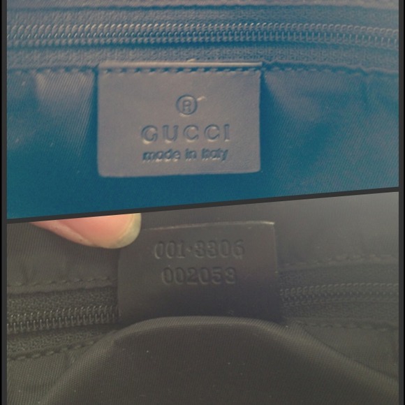 Authentic GUCCI Handbag - Picture 3 of 3