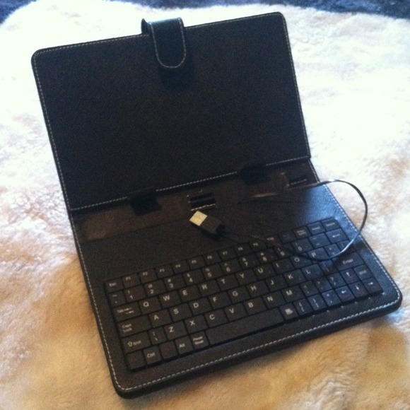 💢Sold in Bundle💢 Tablet keyboard with USB